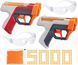 Набір Нерф Гелфаєр про дуо з 2 бластерами Nerf Pro Gelfire Dual Wield Pack&nbsp;F8087 F8087 фото 1