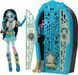 Лялька Монстер Хай Френкі Штейн Моторошні канікули Monster High Frankie Stein JBG81 JBG81 фото 1