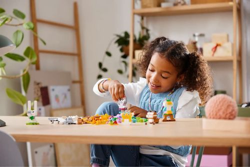 Конструктор Лего Класик Креативні домашні тварини Lego Classic 11034 11034 фото