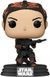 Фигурка Фанко Поп! Феннек Шанд спасение йоды Мандалорец Funko Pop! Mandalorian - Fennec Shand 60237 60237 фото 1
