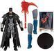 Фігурка МакФарлейн Бетмен з гітарою Дет-метал Batman McFarlane DC Death Metal 15416-0 15416-0 фото 3