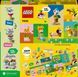 Конструктор Лего Класик Креативні домашні тварини Lego Classic 11034 11034 фото 3