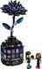 Lego Wednesday Квітка Чорна жоржина Black Dahlia Flower 76784 76784 фото 2