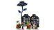 Lego Wednesday Квітка Чорна жоржина Black Dahlia Flower 76784 76784 фото 7