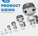 Фанко Поп фигурка Звездные войны Мороф коллекционная фигурка Funko Pop! Star Wars Moroff 55626 виниловая фигурка 55626 фото 4