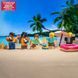 Колекційні фігурки Роблокс Ігровий набір пляж Roblox ROB0687 фото 3