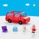 Ігровий набір Свинка Пеппа Великий сімейний автомобіль Пеппи Peppa Pig G0541 G0541 фото 7