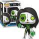 Фігурка Фанко Поп Зелений Ліхтар (Джесика Круз) Funko Pop! Heroes: Dia De Los DC - Green Lantern 57415 57415 фото 1