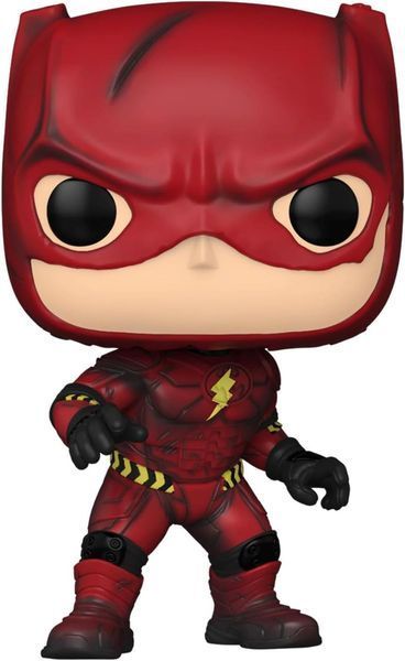 Фігурка Фанко Поп Баррі Аллен Funko Pop! DC Barry Allen 65595 65595 фото