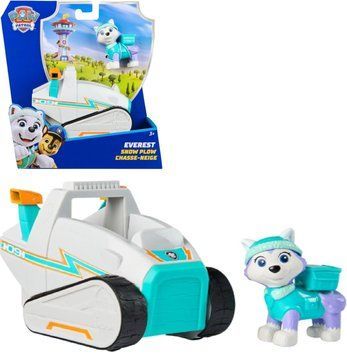 Щенячий патруль Эверест на снегоходе Paw Patrol Everest's Snow Plow 6071217 6071217 фото