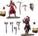 Фігурка Діабло IV Варвар та Некромант 18см Макфарлейн McFarlane Diablo IV Rend Barbarian Blood Necro 16731 16731 фото 6