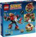 Конструктор Лего Сонік Наклз проти Егг-сокрушника Др. Еггмана Lego Sonic the Hedgehog 77005 77005 фото 3