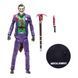 Фігурка МакФарлейн Джокер Кривавий McFarlane Joker Mortal Kombat TM11058 11058 фото 2