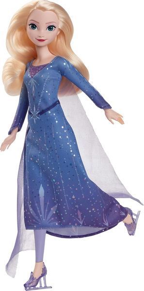 Лялька Ельза базова Холодне серце 2 Mattel Elsa JBG53 JBG53 фото