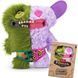 Плюшеві монстри Фуглер Монстрс Капітан Андергрін ZURU Fuggler Misfit Monsters Captain-Undergrin 15726L 15726L фото 1
