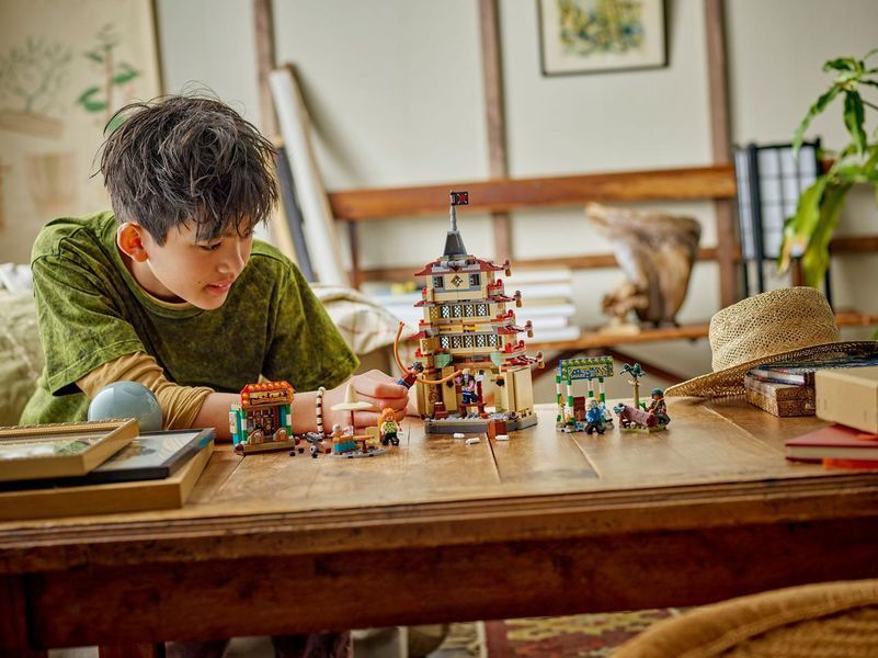 Конструктор Лего Ван Пис Битва в Арлонг Парку Lego One Piece 75638 75638 фото