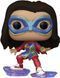 Фігурка Фанко Поп Міс Марвел 1084 Funko Pop! Marvel Ms. Marvel 60238 фото 2
