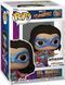 Фігурка Фанко Поп Міс Марвел 1084 Funko Pop! Marvel Ms. Marvel 60238 фото 1