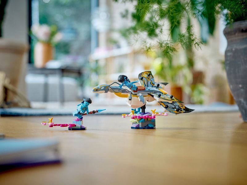 Лего Аватар відчинення Ілу Lego Avatar 75575 75575 фото