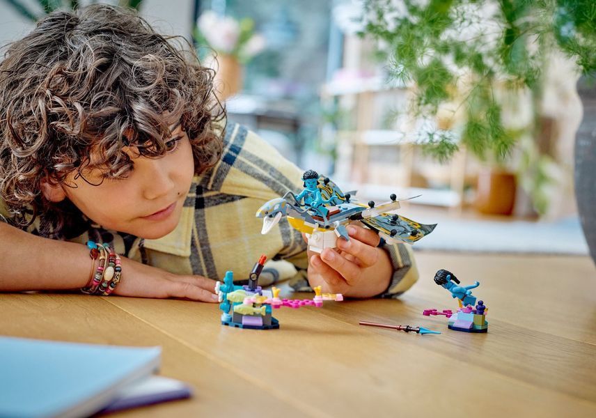 Лего Аватар відчинення Ілу Lego Avatar 75575 75575 фото
