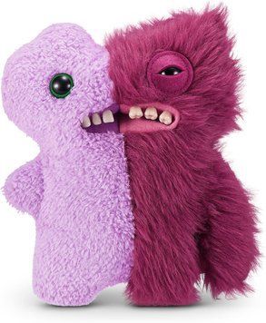 М'яка іграшка Фуглер смішні потворні Монстри Дивак ZURU Fuggler Monster 15726B 15726B фото