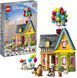 Конструктор Лего Дісней Дім "Вперед і вгору" Lego 'Up' House Disney і Pixar 43217 43217 фото 1