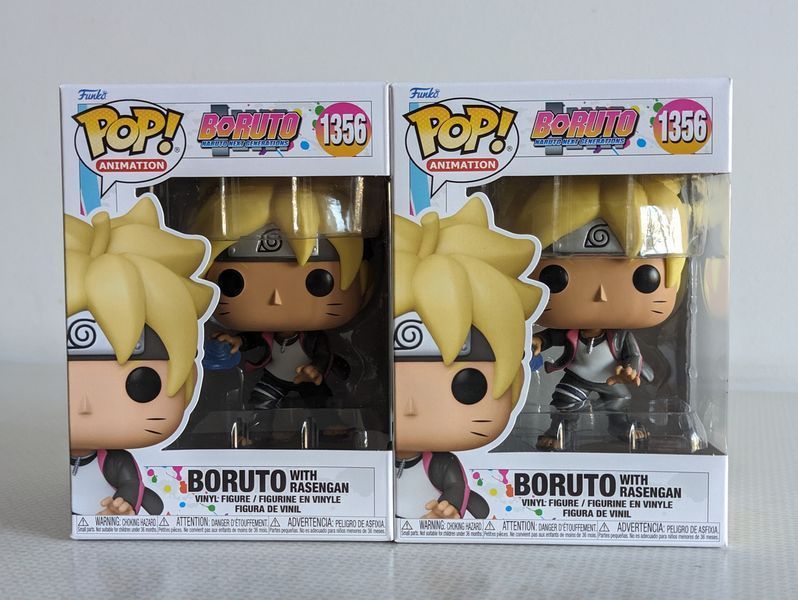 Фігурка Фанко Поп Боруто Расенган Наруто Боруто 1356 Funko Pop Boruto with Rasengan 63135 фото