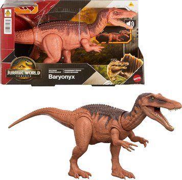 Фігурка Динозавра Баріонікс Світ юрського періоду Jurassic World Baryonyx JGC79 JGC79 фото