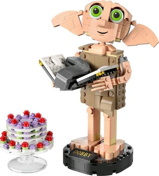 Лего Гаррі Поттер Добі домашній ельф LEGO Harry Potter 76421 76421 фото