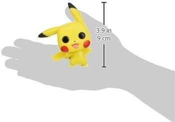 Фігурка Фанко Поп Покемон Пікачу 553 Funko Pop! Pokemon Pikachu 43263 фото