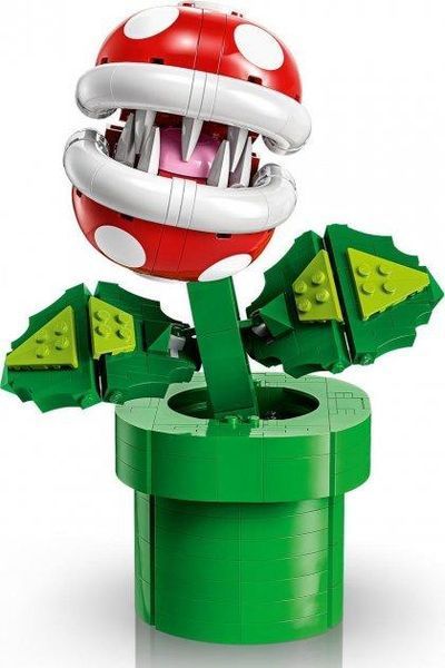 Конструктор Лего Супер Маріо Рослина - Піранья Lego Super Mario Piranha Plant 71426 71426 фото