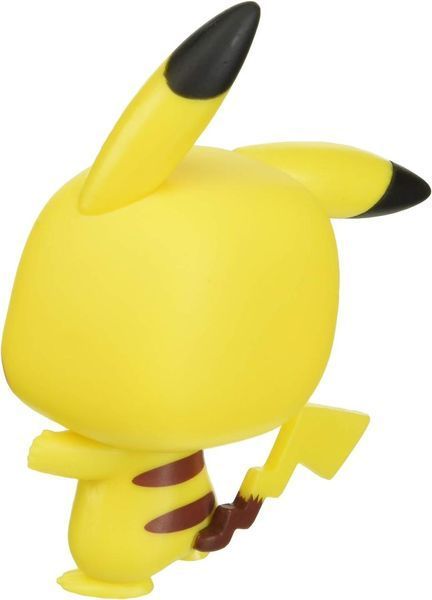 Фігурка Фанко Поп Покемон Пікачу 553 Funko Pop! Pokemon Pikachu 43263 фото