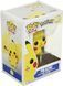 Фігурка Фанко Поп Покемон Пікачу 553 Funko Pop! Pokemon Pikachu 43263 фото 2