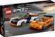 Конструктор Лего Спід чемпіонс Speed Champions McLaren Solus GT & McLaren F1 LM 76918 76918 фото 1
