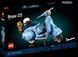 Лего Ідея Веспа 125 культовий мотороллер Lego Ideas Vespa 125 10298 10298 фото 3