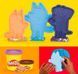 Набор для лепки Плей До Блуи Кемпинг Play-Doh Hasbro Bluey Goes Camping G0229 G0229 фото 9