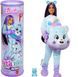 Лялька Барбі у костюмі Ведмедик Буркотун Нова хвиля Barbie Cutie Reveal Care Bears JFV61 JFV61 фото 1
