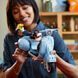 Лего Ідея Веспа 125 культовий мотороллер Lego Ideas Vespa 125 10298 10298 фото 6
