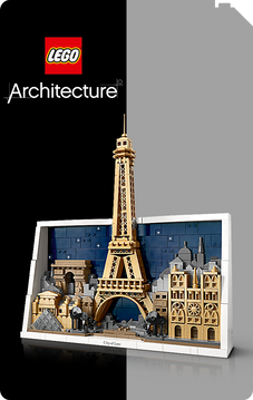 LEGO Architecture
