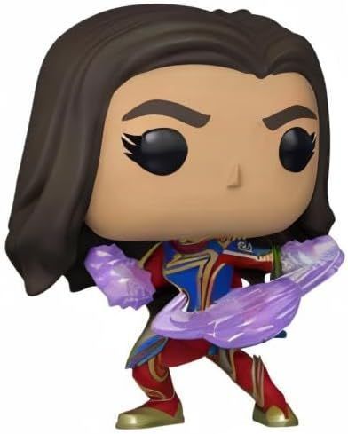 Фігурка Фанко Поп Міс Марвел Funko Pop! Marvel Ms. Marvel 67597 67597 фото