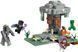 Конструктор Лего Майнкрафт Блідковий сад Lego Minecraft 21586 21586 фото 3