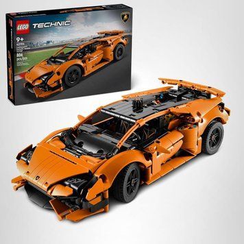 Конструктор Лего техник Lamborghini Hurac&aacute;n Tecnica Lego Technic 42196 42196 фото