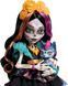 УЦІНКА!!! Лялька Монстер Хай Скеліта Калаверас Mattel Monster High Skelita Calaveras JHK34-1 JHK34 фото 3