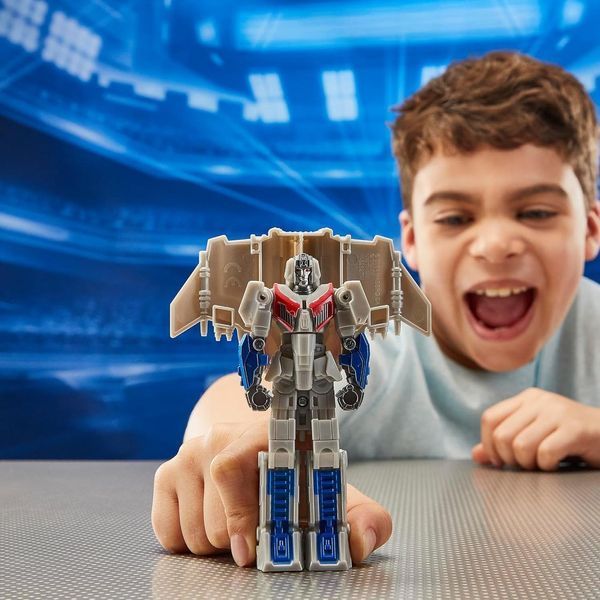 Фігурка Трансформер Transformers One Robot Battlers Старскрім F9392 F9392 фото