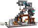 Конструктор LEGO Minecraft Шахта &laquo;Кайло&raquo; 21277 21277 фото 6
