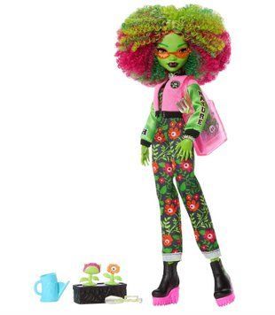 Лялька Монстер Хай Венус МакФлайтрап Monster High Fearbook Venus McFlytrap Mattel JDR59 JDR59 фото