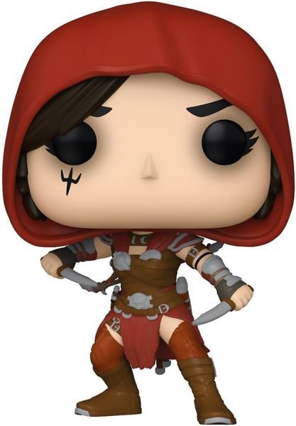 Фігурки Фанко Поп Діабло разбійник Funko POP! Diablo 4 Rogue 82373 82373 фото