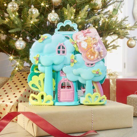 Бебі Борн Будиночок на дереві Baby Born Surprise Treehouse 904146 фото