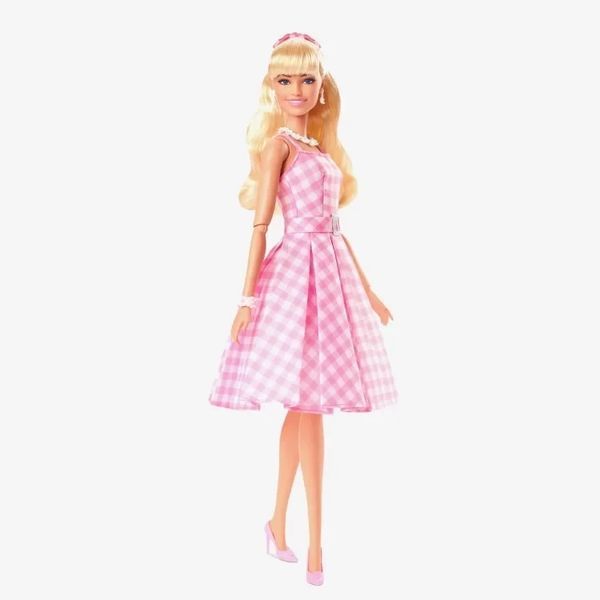 Лялька Барбі Марго Роббі з фільму "Барбі" (Barbie The Movie Margot Robbie HPJ96) HPJ96 фото