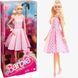 Лялька Барбі Марго Роббі з фільму "Барбі" (Barbie The Movie Margot Robbie HPJ96) HPJ96 фото 1